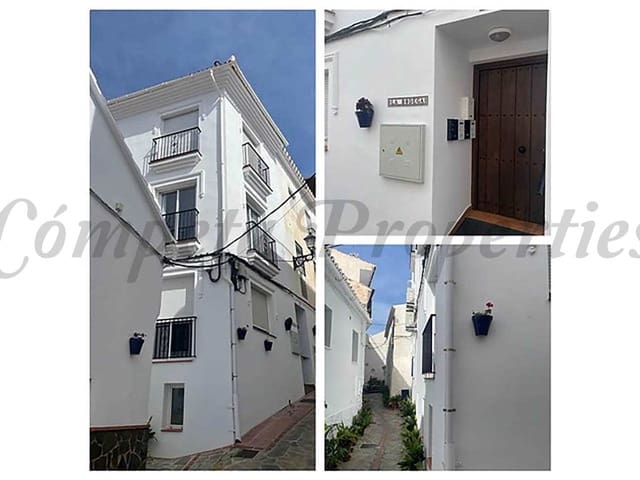 Image No.2-Propriété de 5 chambres à vendre à Canillas de Albaida