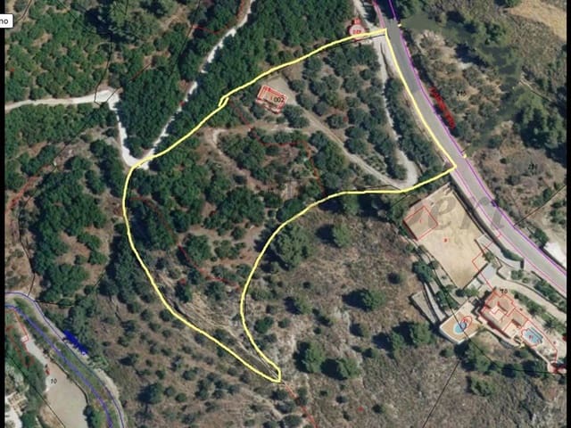 Image No.16-1 Bed Finca for sale