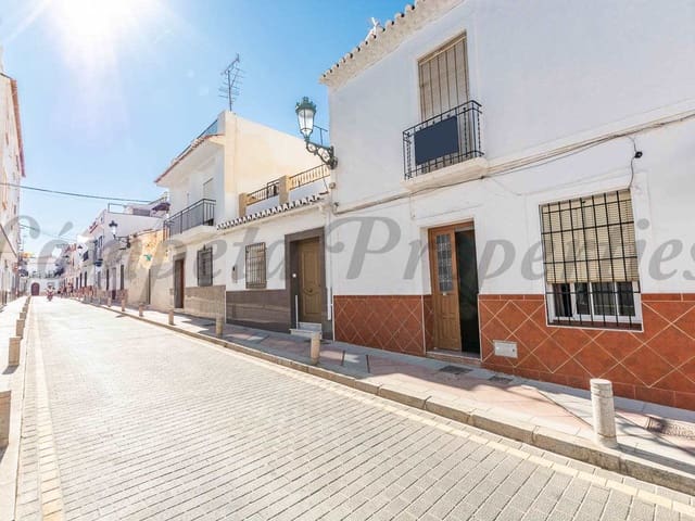 Image No.1-Maison de ville de 3 chambres à vendre à Nerja