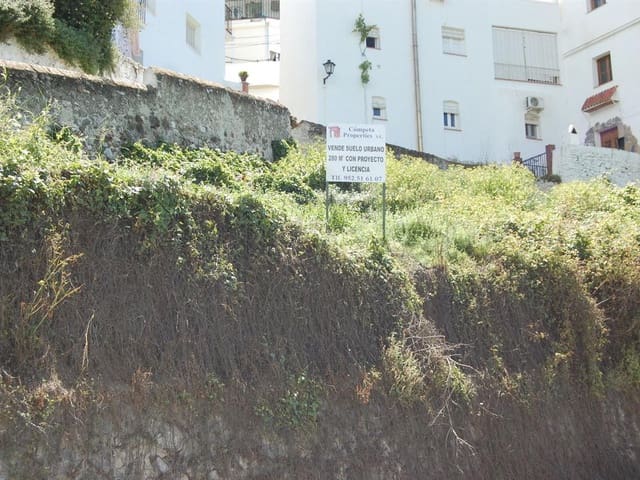 Image No.11-Terre à vendre à Cómpeta