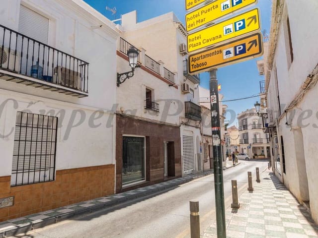 Image No.1-Maison de ville de 2 chambres à vendre à Nerja