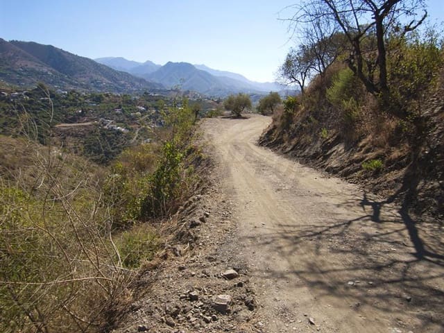 Image No.5-Terre à vendre à Cómpeta