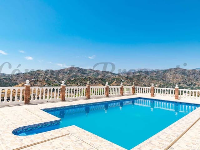 Image No.3-Finca de 7 chambres à vendre à Torrox