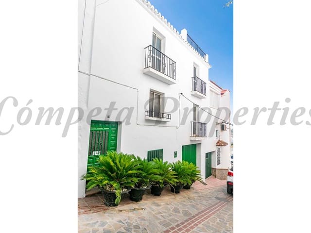 Image No.1-Maison de ville de 4 chambres à vendre à Canillas de Albaida
