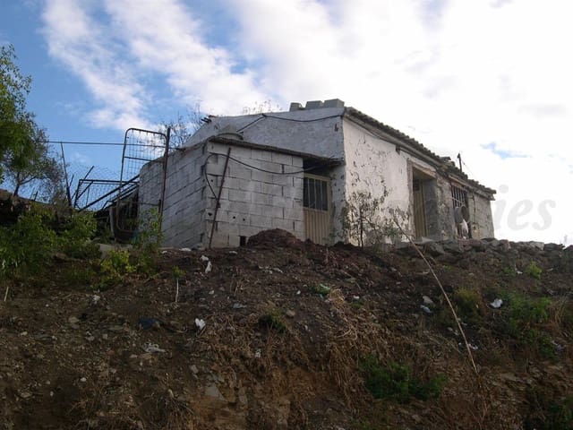 Image No.1-Terre à vendre à Canillas de Albaida