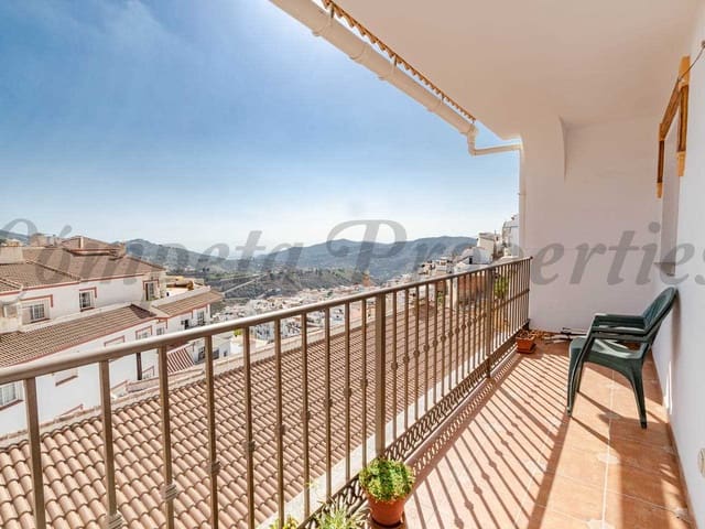 Image No.2-Maison de ville de 3 chambres à vendre à Cómpeta