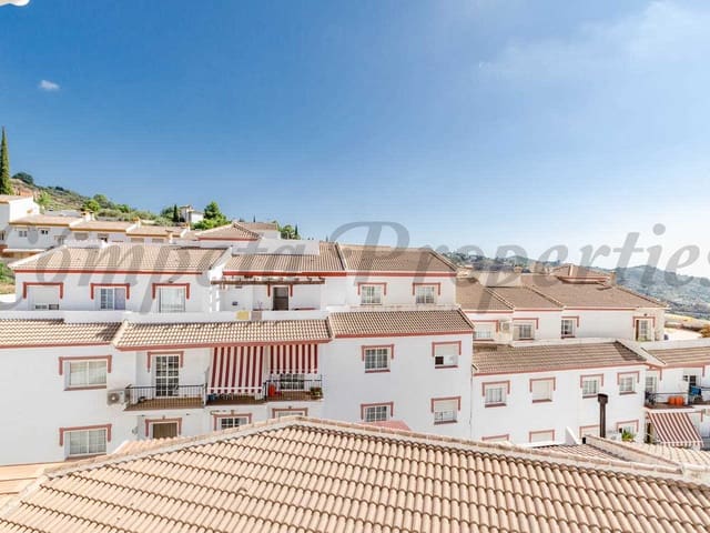 Image No.3-Maison de ville de 3 chambres à vendre à Cómpeta