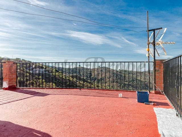 Image No.3-Maison de ville de 3 chambres à vendre à Malaga