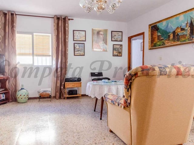 Image No.4-Maison de ville de 3 chambres à vendre à Malaga