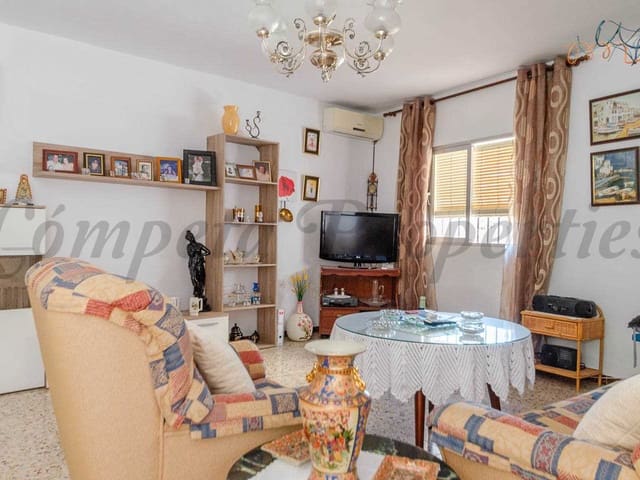 Image No.5-Maison de ville de 3 chambres à vendre à Malaga