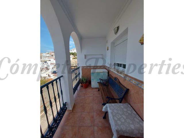 Image No.1-Appartement de 3 chambres à vendre à Cómpeta