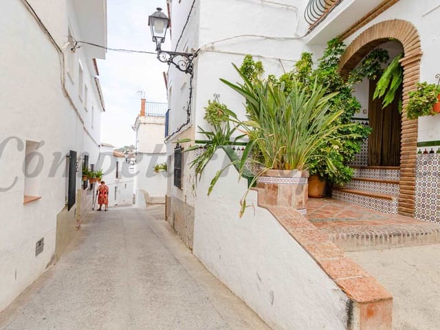 Image No.1-Maison de ville de 5 chambres à vendre à Canillas de Albaida
