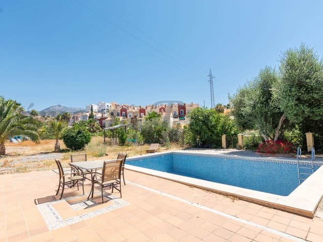 Image No.13-Finca de 1 chambre à vendre à Nerja