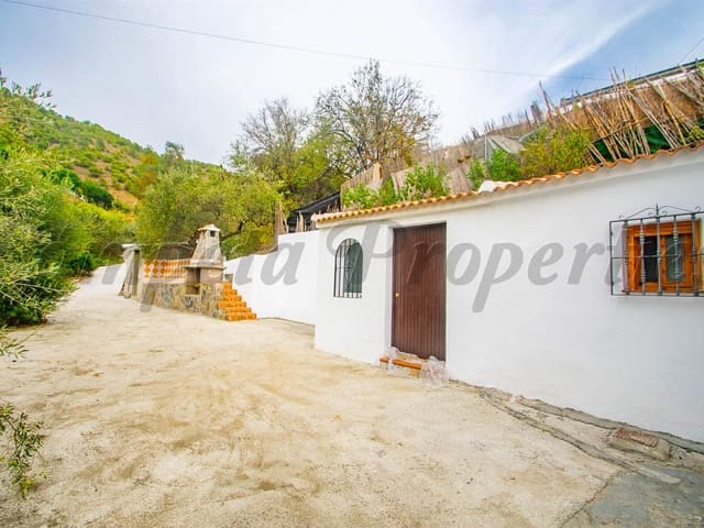 Image No.1-Finca de 3 chambres à vendre à Cómpeta