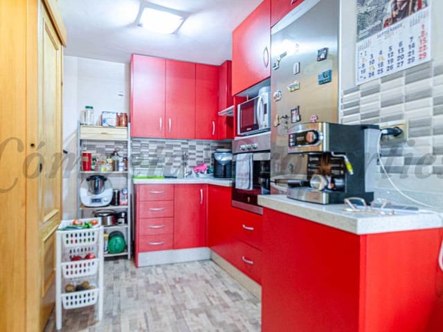 Image No.2-Maison de ville de 3 chambres à vendre à Sedella