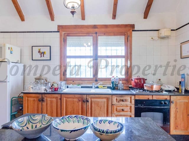 Image No.12-Villa de 3 chambres à vendre à Sedella