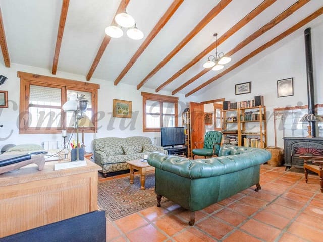 Image No.13-Villa de 3 chambres à vendre à Sedella