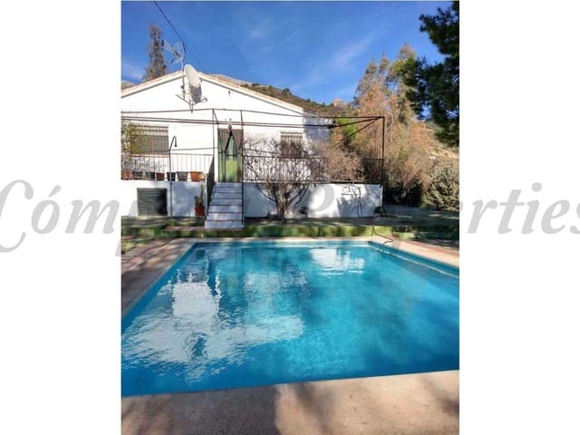 Image No.2-Villa de 3 chambres à vendre à Sedella