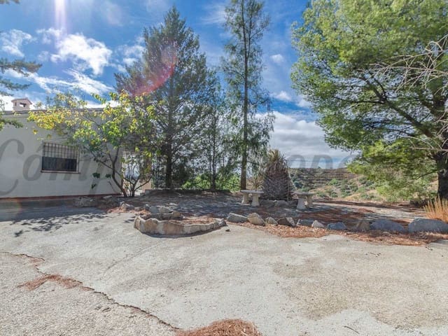 Image No.3-Villa de 3 chambres à vendre à Sedella