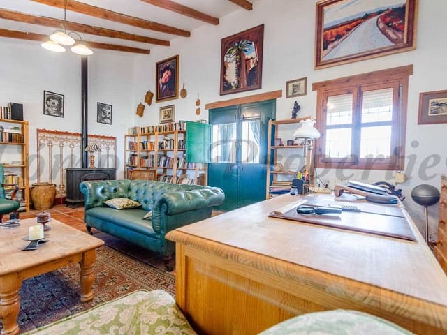 Image No.4-Villa de 3 chambres à vendre à Sedella