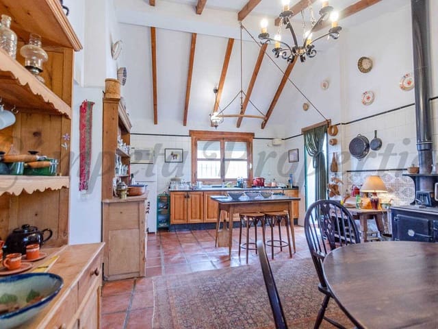 Image No.5-Villa de 3 chambres à vendre à Sedella