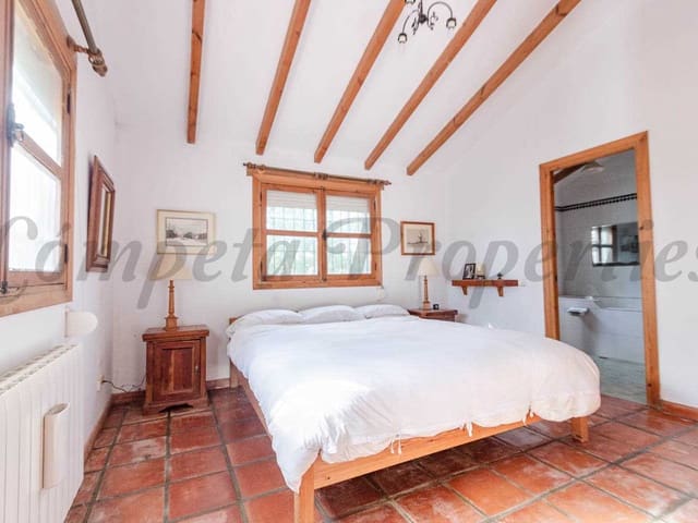 Image No.6-Villa de 3 chambres à vendre à Sedella