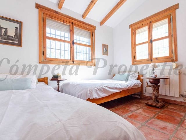 Image No.8-Villa de 3 chambres à vendre à Sedella