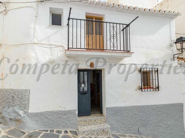 Image No.1-Maison de ville de 3 chambres à vendre à Canillas de Aceituno