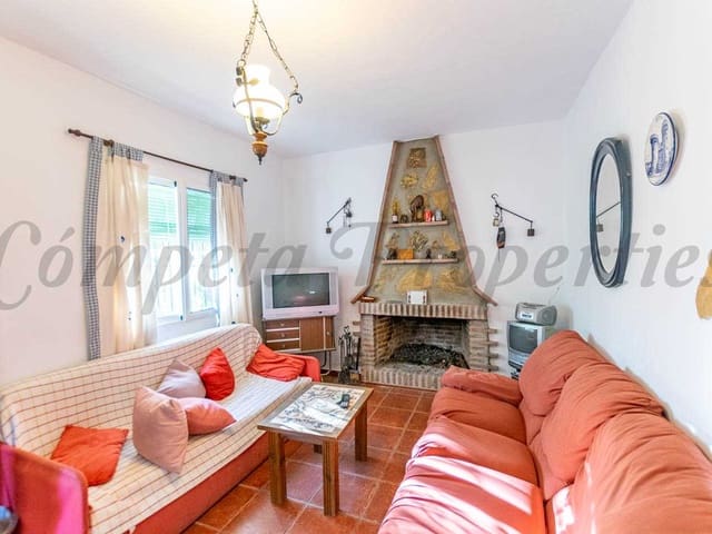 Image No.12-Finca de 2 chambres à vendre à Cómpeta