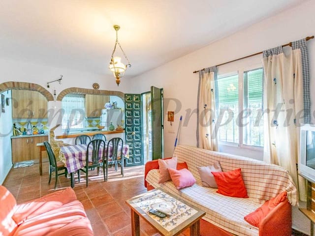 Image No.13-Finca de 2 chambres à vendre à Cómpeta