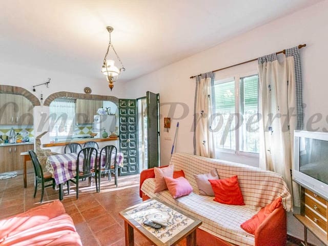 Image No.14-Finca de 2 chambres à vendre à Cómpeta