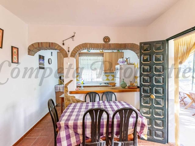 Image No.16-Finca de 2 chambres à vendre à Cómpeta