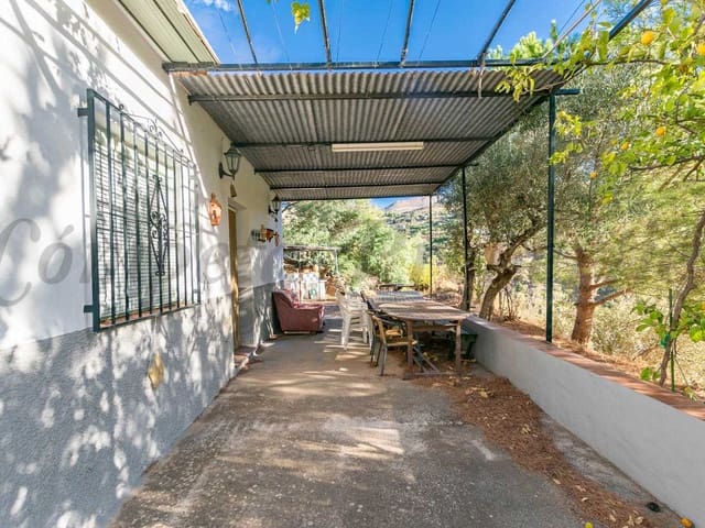 Image No.3-Finca de 2 chambres à vendre à Cómpeta