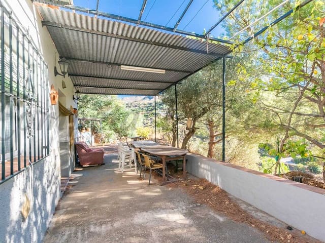 Image No.7-Finca de 2 chambres à vendre à Cómpeta