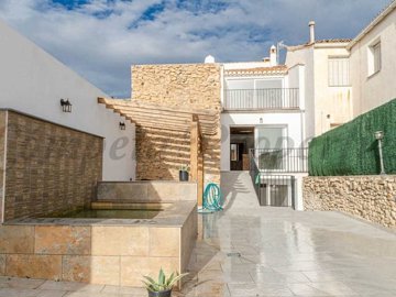 1 - Alhama de Granada, Maison de ville