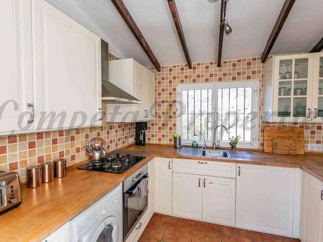 Image No.9-Villa de 2 chambres à vendre à Sedella