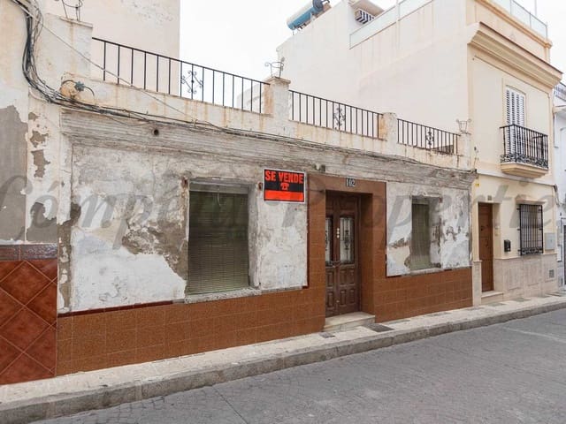 Image No.1-Maison de ville de 3 chambres à vendre à Nerja