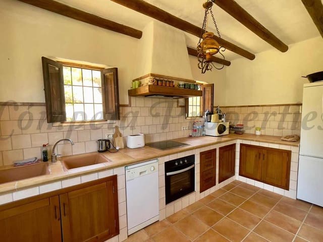 Image No.10-Finca de 1 chambre à vendre à Frigiliana