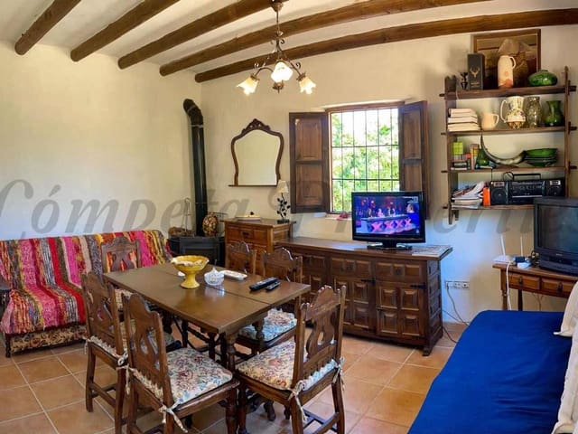 Image No.7-Finca de 1 chambre à vendre à Frigiliana