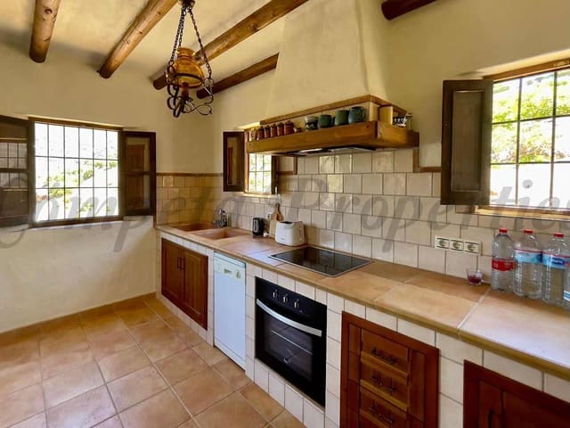 Image No.9-Finca de 1 chambre à vendre à Frigiliana