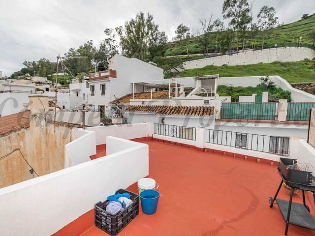 Image No.2-Maison de ville de 3 chambres à vendre à Torrox