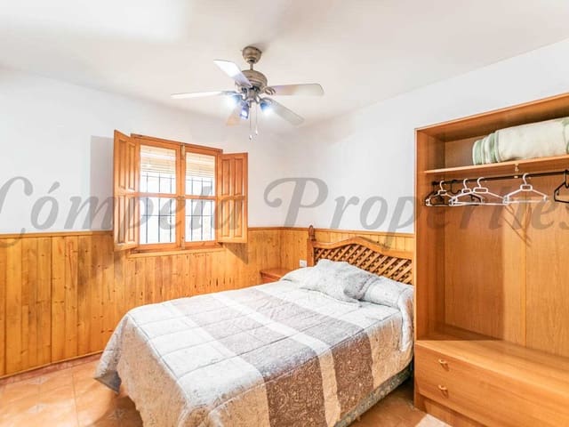 Image No.11-Finca de 3 chambres à vendre à Sayalonga