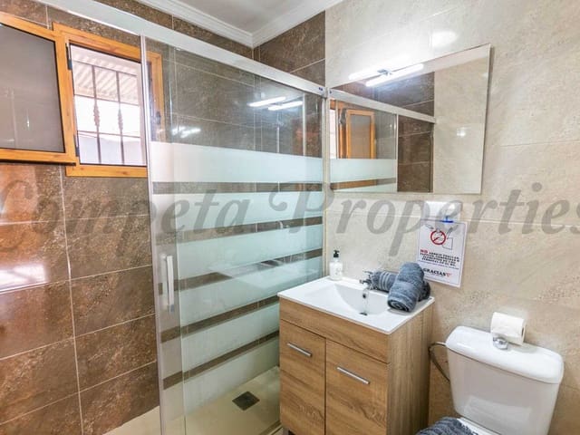 Image No.12-Finca de 3 chambres à vendre à Sayalonga