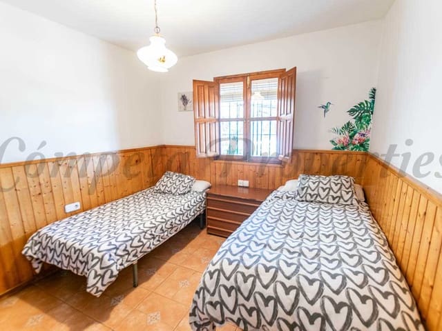 Image No.13-Finca de 3 chambres à vendre à Sayalonga