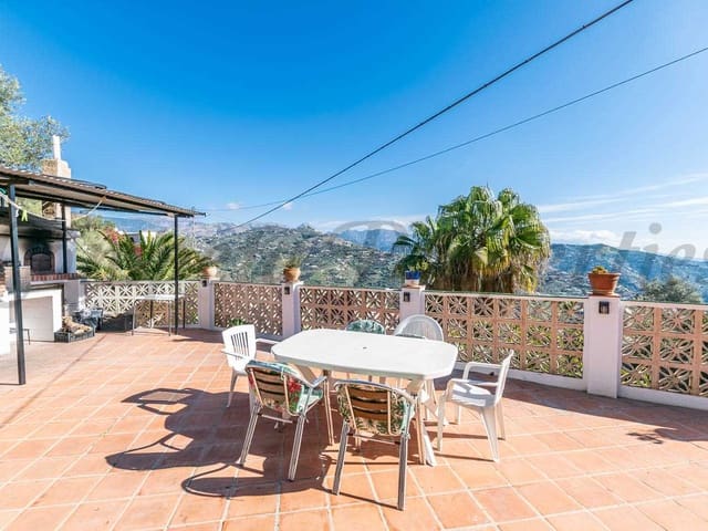 Image No.15-Finca de 3 chambres à vendre à Sayalonga