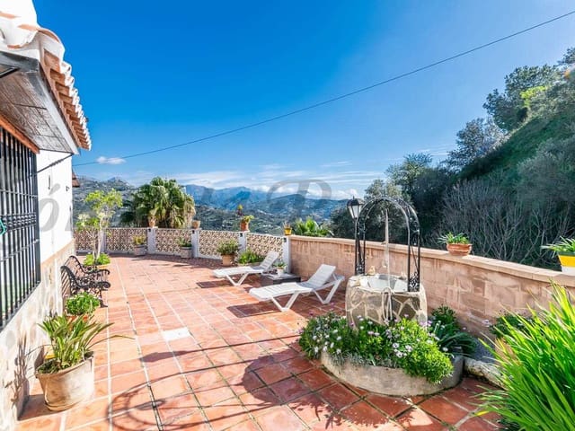 Image No.2-Finca de 3 chambres à vendre à Sayalonga