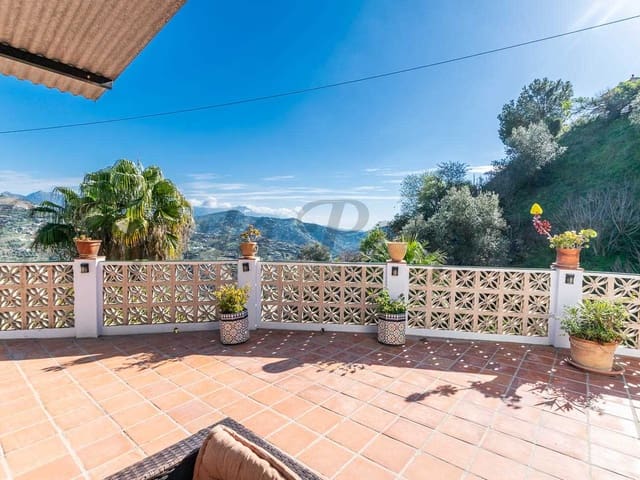 Image No.3-Finca de 3 chambres à vendre à Sayalonga