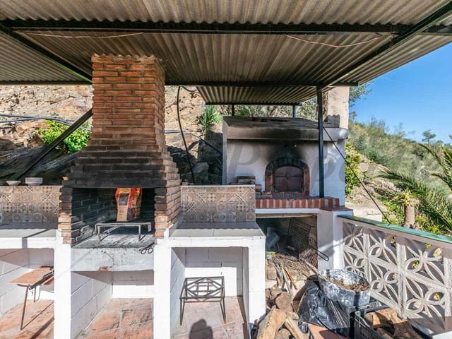 Image No.4-Finca de 3 chambres à vendre à Sayalonga