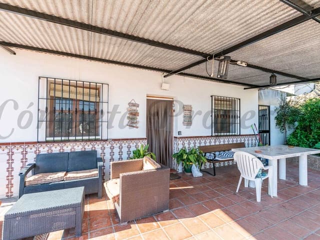 Image No.5-Finca de 3 chambres à vendre à Sayalonga