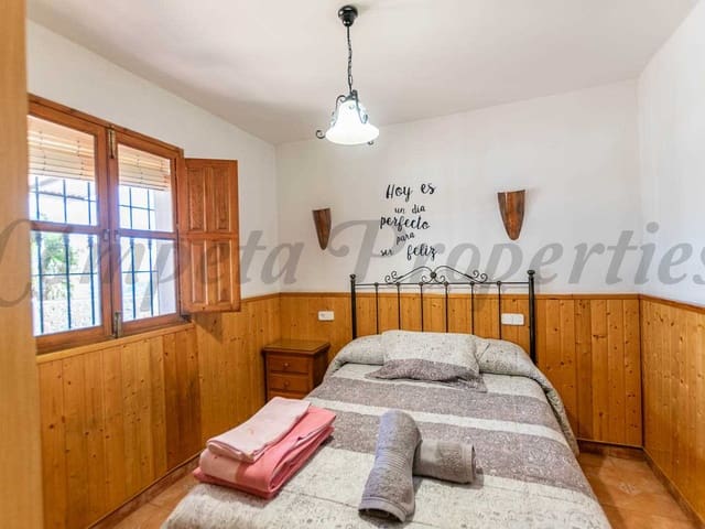 Image No.6-Finca de 3 chambres à vendre à Sayalonga